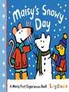 Cover image for Maisy's Snowy Day